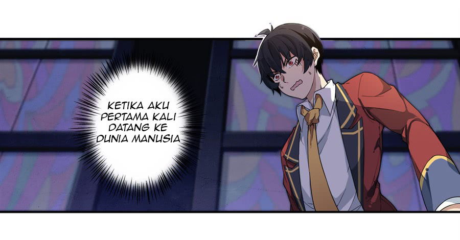 Wuxian Shitu Yu Shier Zhan Ji (Infinite Apostles and Twelve War Girls) Chapter 09 Gambar 29